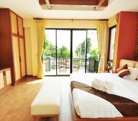 هوا هين Prantara Resort الغرفة الصورة