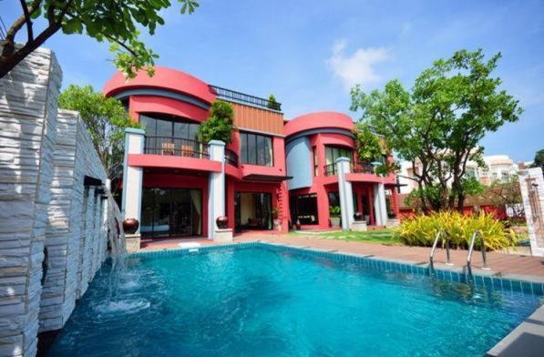هوا هين Prantara Resort الغرفة الصورة