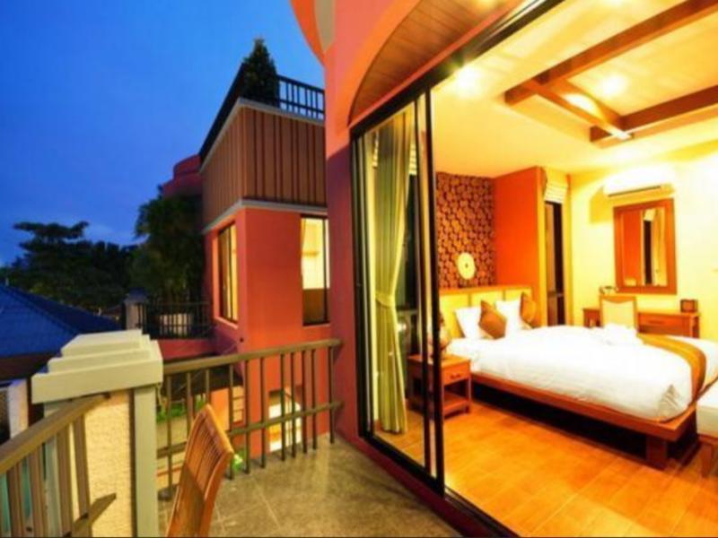 هوا هين Prantara Resort المظهر الخارجي الصورة