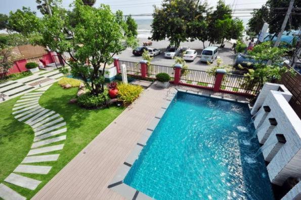 هوا هين Prantara Resort المظهر الخارجي الصورة